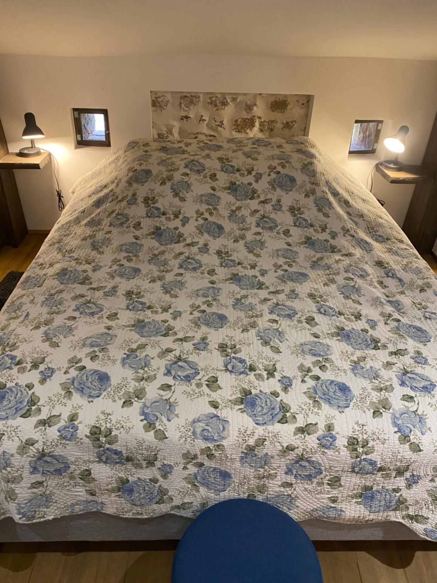 Ferme Fleurie Bed & Breakfast Bergesserin Ngoại thất bức ảnh