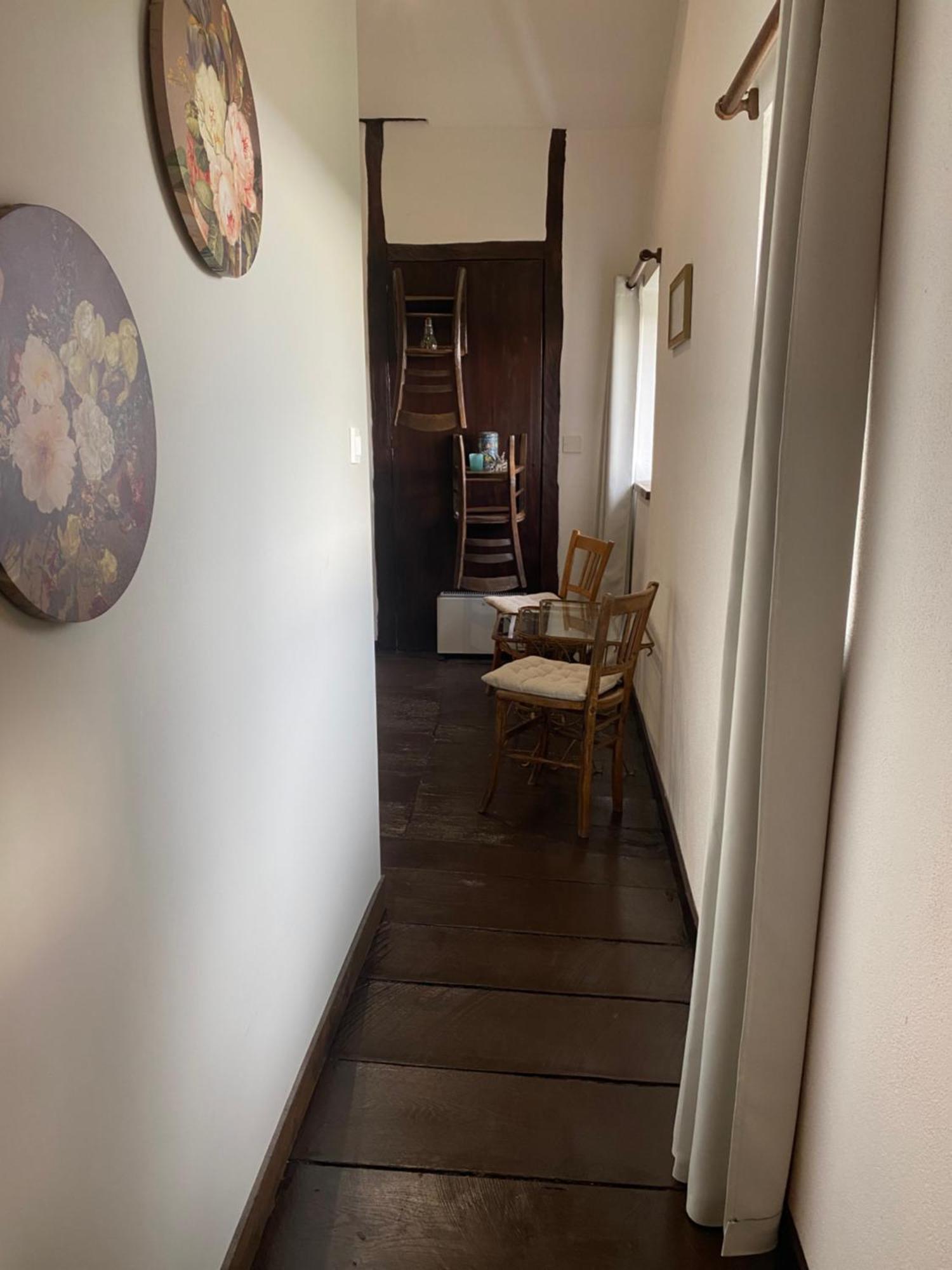 Ferme Fleurie Bed & Breakfast Bergesserin Ngoại thất bức ảnh